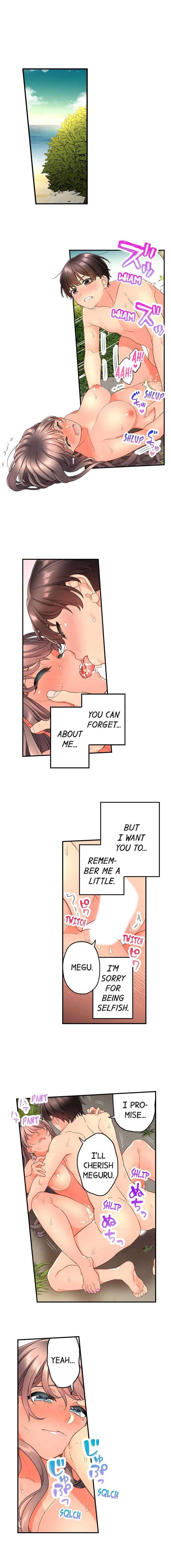 [Aoki Nanase] My Friend Came Back From the Future to Fuck Me (Complete) (Ch. 1 - 27) - Page 239