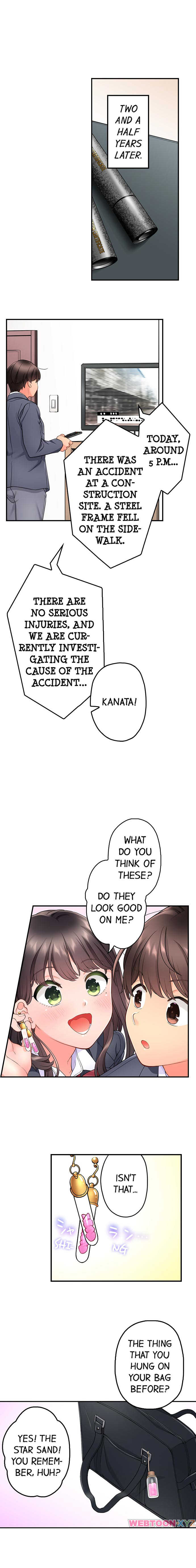 [Aoki Nanase] My Friend Came Back From the Future to Fuck Me (Complete) (Ch. 1 - 27) - Page 242