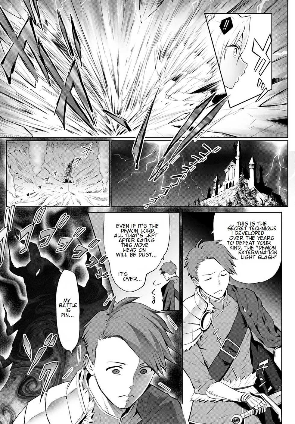 [Someoka Yusura] Omae no You na Maou ga Iru ka!! | How Can There Be a Demon Lord Like You!! (COMIC Anthurium 2021-05) [English] [Digital] - Page 5