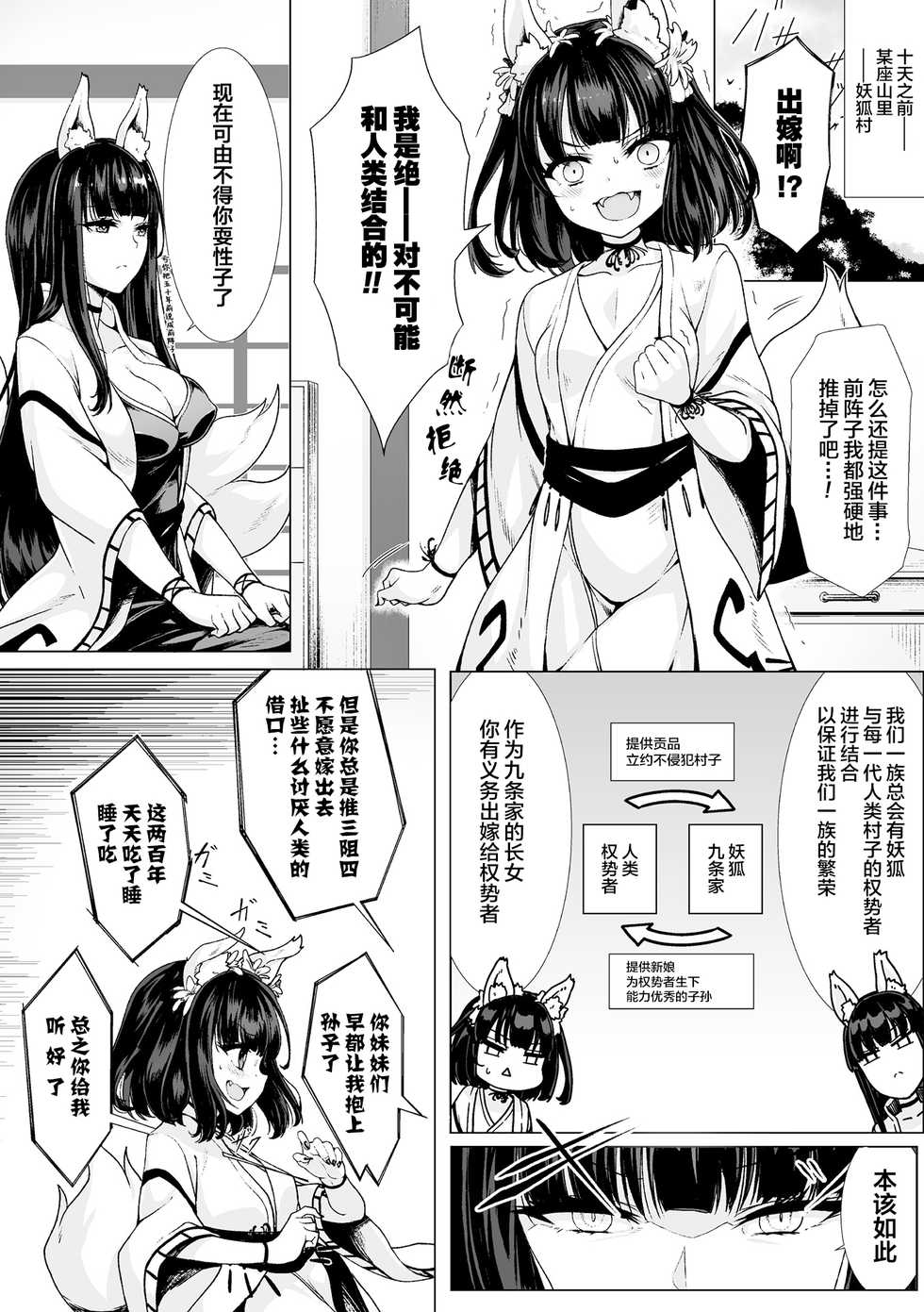 [Anthology] Loli-babaa Kyousei Tanetsuke Ecchi! Vol. 2 [Chinese] [零食汉化组X白狐汉化组] [Digital] - Page 5