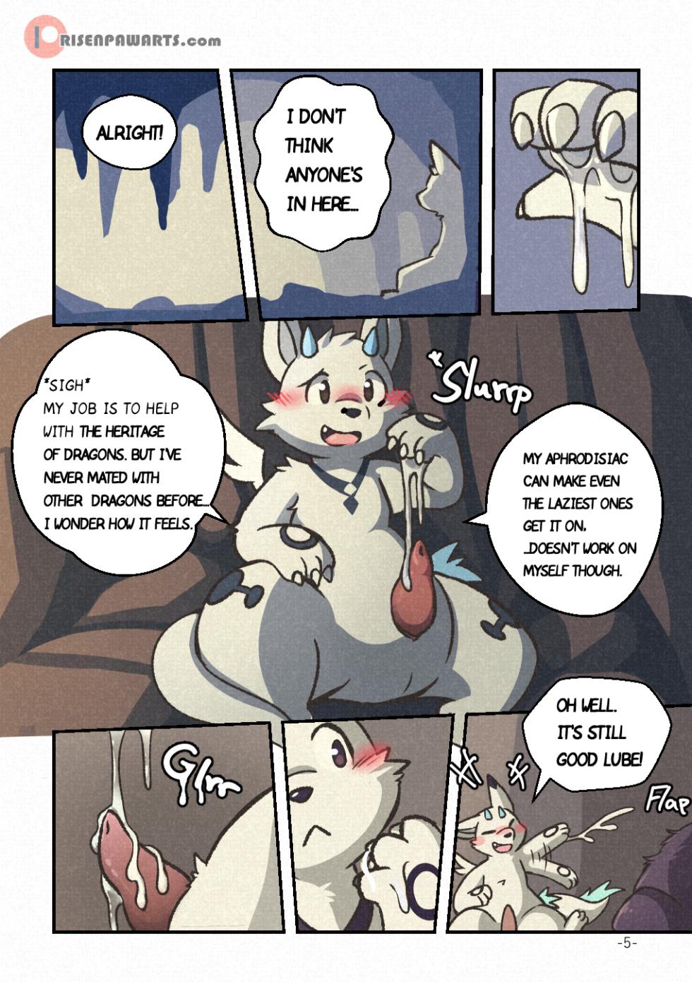 [Risenpaw] Out of Control - Page 4