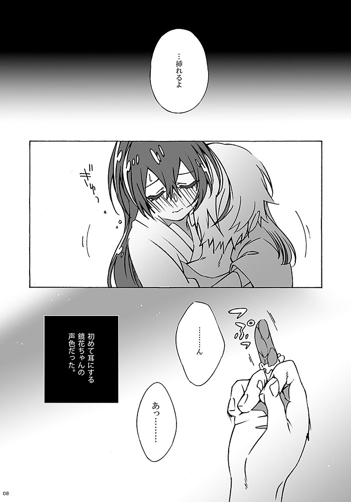 (Itan Renatus 9) [S-FLAKE (Yukimitsu)] Transmitter (Bungou Stray Dogs) [Sample] - Page 6