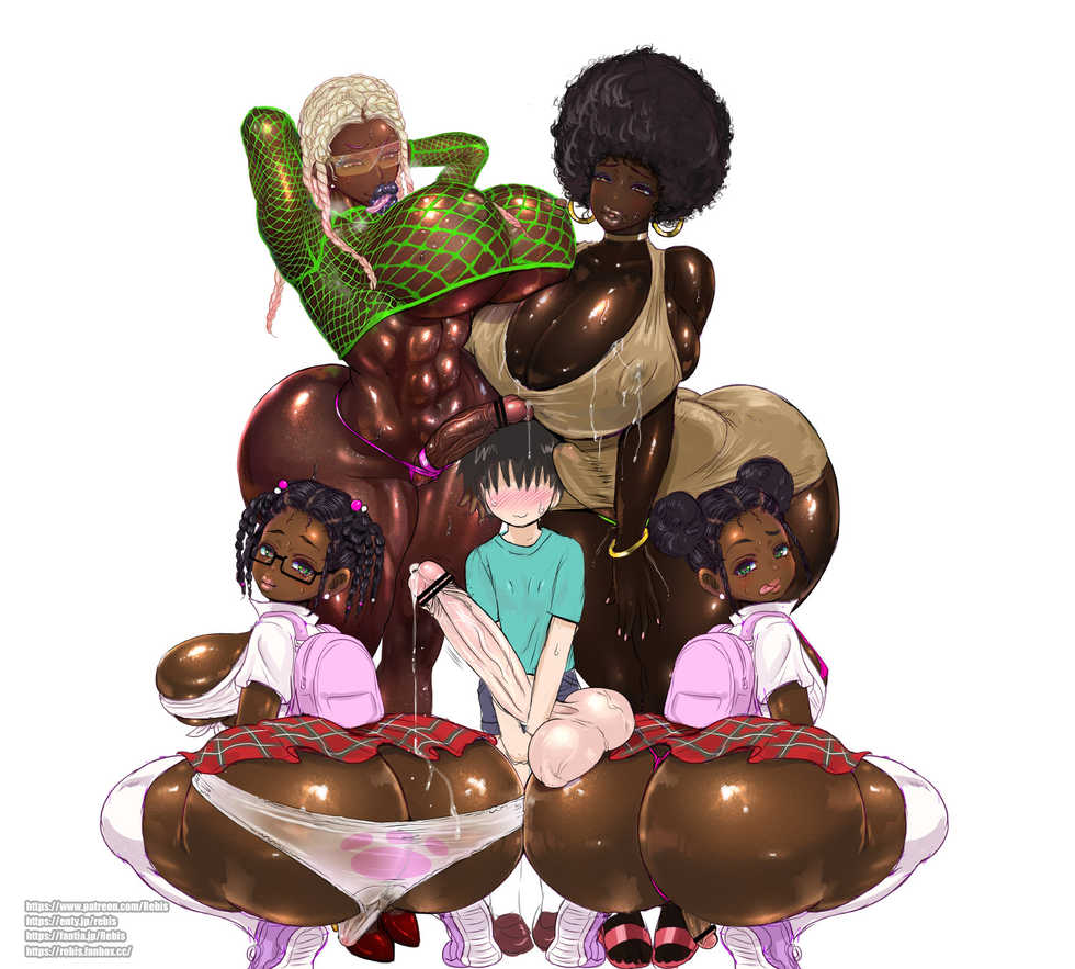 [Arsenothelus (Rebis)] Tensai Zetsurin ◯ Gakusei to Kuro Bakushiri Famirī! Genius Stud Student & His Host Family! - Page 27