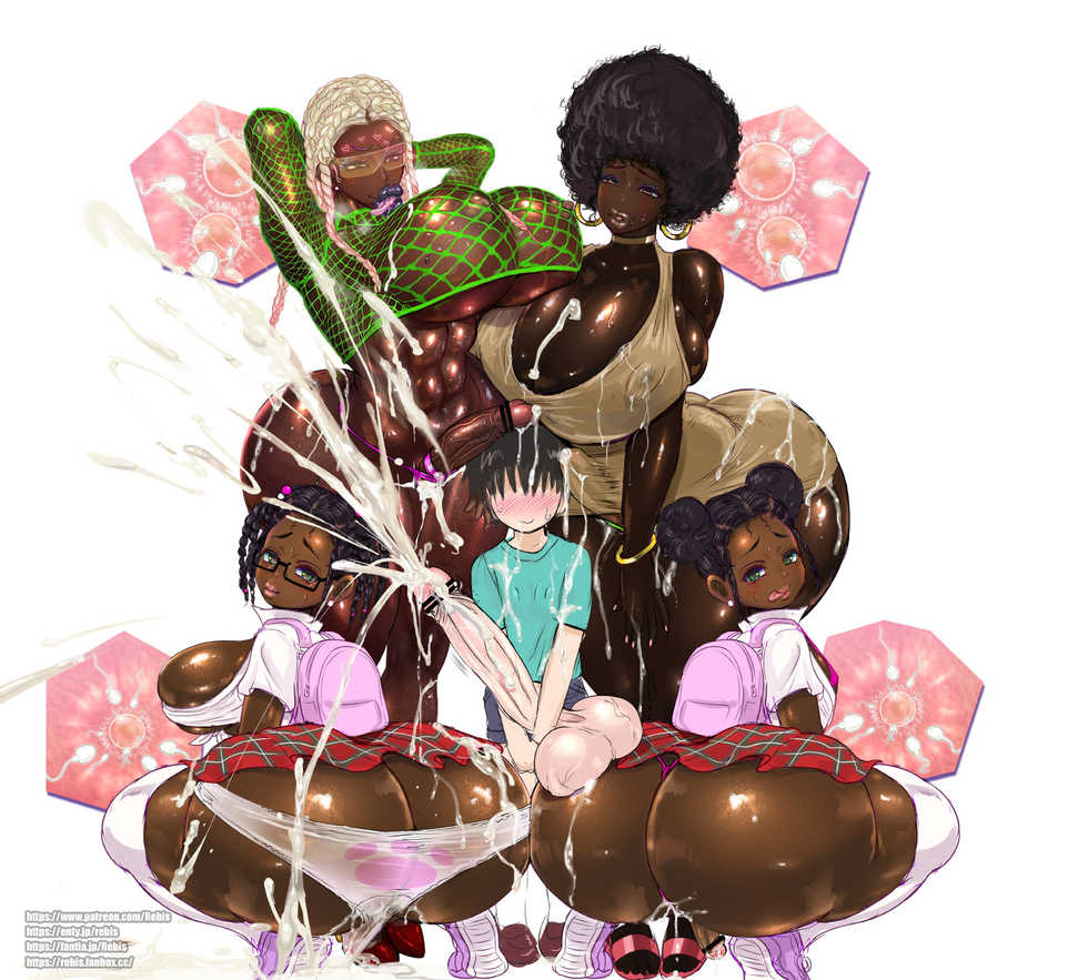 [Arsenothelus (Rebis)] Tensai Zetsurin ◯ Gakusei to Kuro Bakushiri Famirī! Genius Stud Student & His Host Family! - Page 29