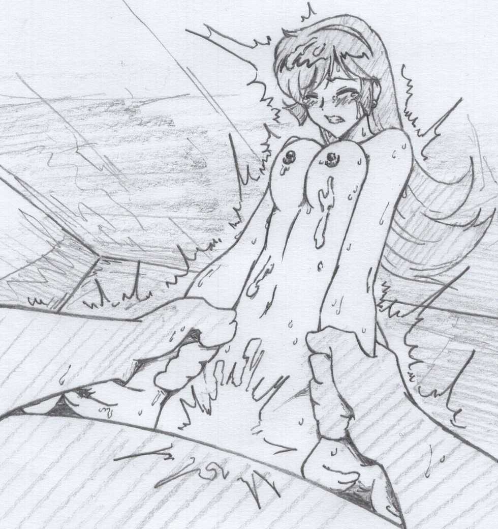[Chinjawin] F Honey Kouryaku 2 (Cutey Honey) - Page 26