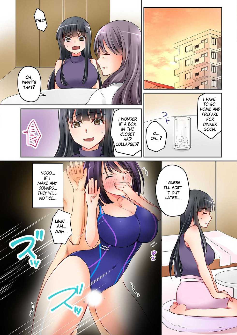 [Sakurazaki Momoko, KEWS] Kanojo no Imouto Ch. 1 [English] - Page 26