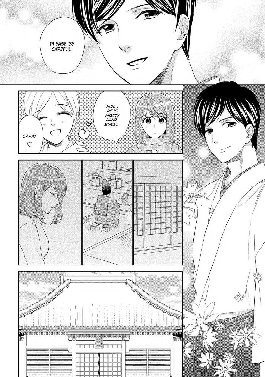 [Mizuno Yukimi] Koi wa Kannushi-sama no Iu Toori | Destiny and the Priest [English] [Digital] - Page 8