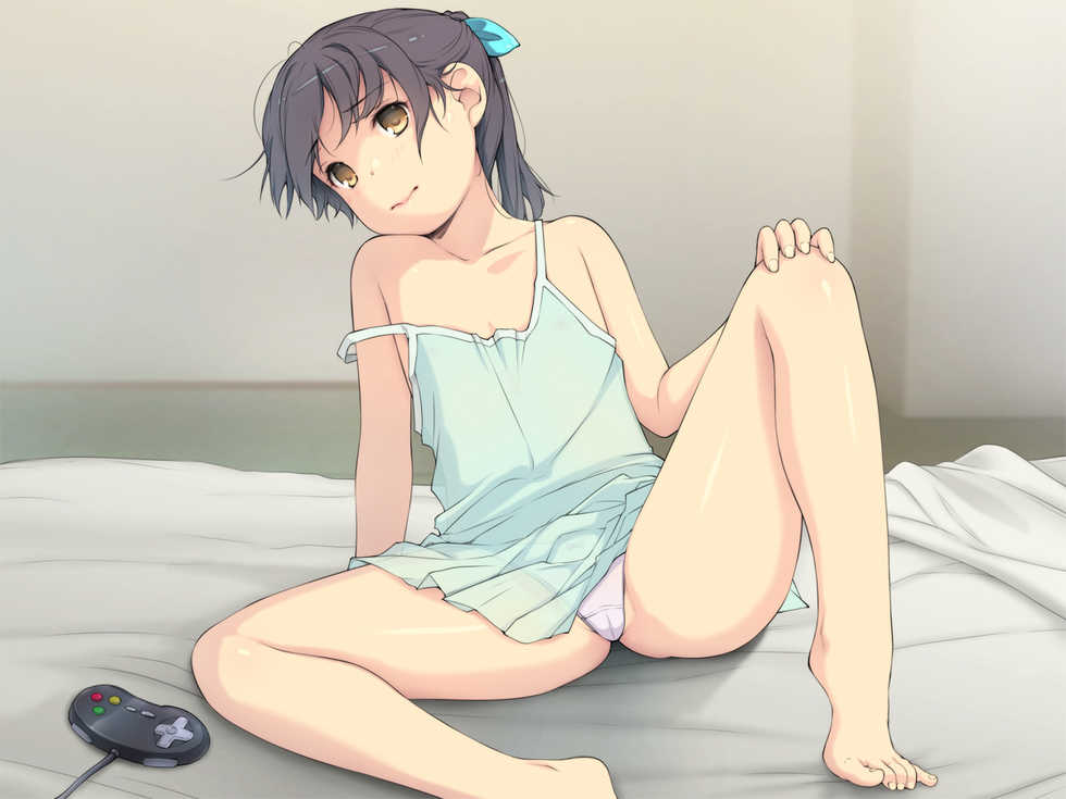 [Kuroge to Momojiru (Yoko Juusuke)] Tonari no Binbou Shoujo ~Hoso Lolikko o Yukkuri Rape~ - Page 12