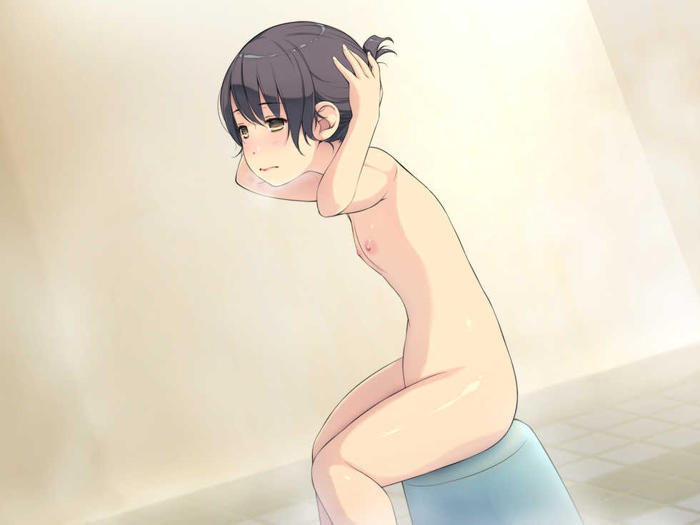 [Kuroge to Momojiru (Yoko Juusuke)] Tonari no Binbou Shoujo ~Hoso Lolikko o Yukkuri Rape~ - Page 32