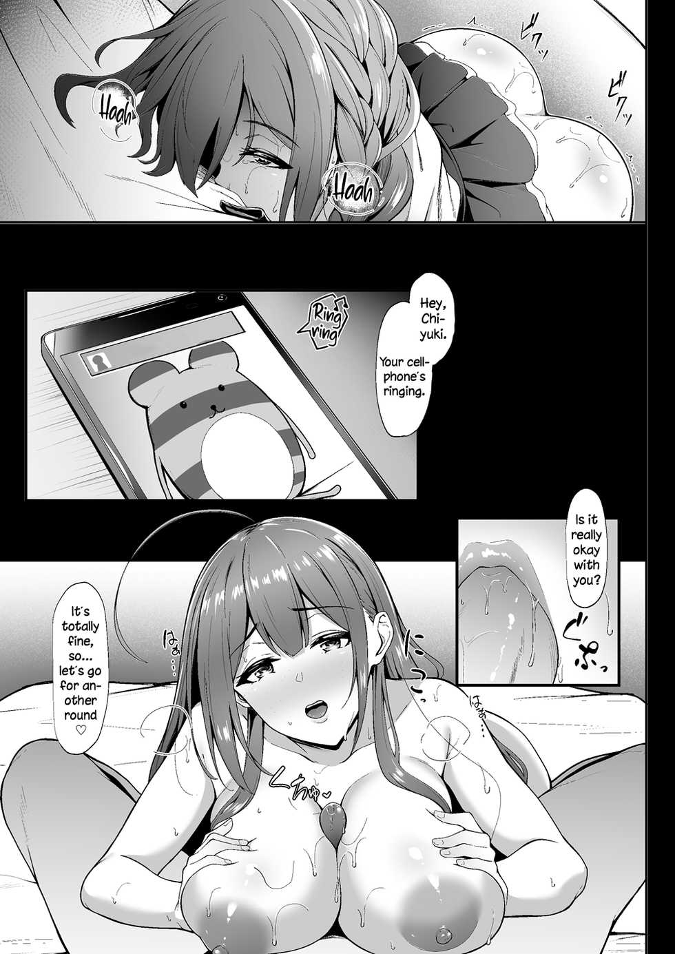 [3104tyome (3104)] Chiru Out (THE iDOLM@STER: Shiny Colors) [English] [DKKMD Translations] [Digital] - Page 24