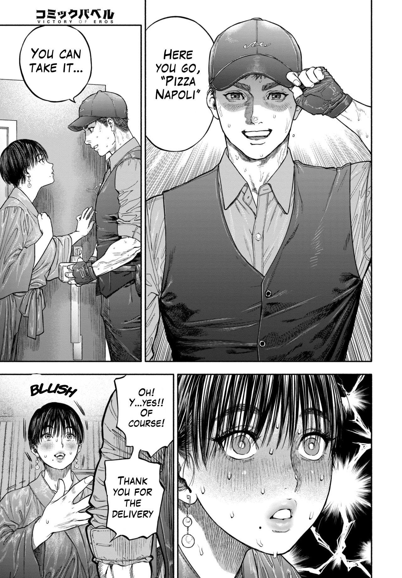 Delivery Love [usa] - Page 7