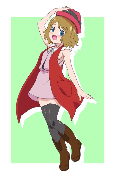 (C91) [Gambler Club (Kousaka Jun)] PM GALS Serena Final Stage (Pokémon) [French] - Page 31