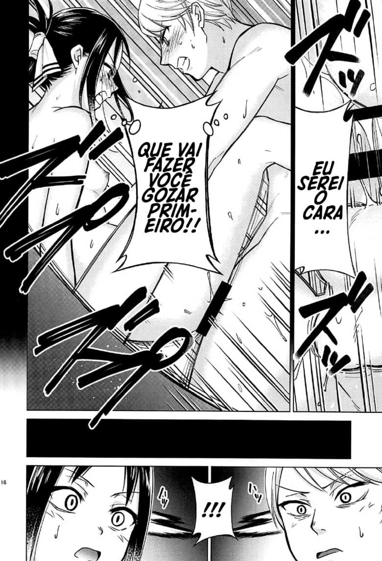 (C96) [Studio KIMIGABUCHi (Kimimaru)] Kaguya-sama wa Shasei Sasetai | Kaguya-sama Wants to Make Him Cum (Kaguya-sama wa Kokurasetai) [Portuguese-BR] - Page 15