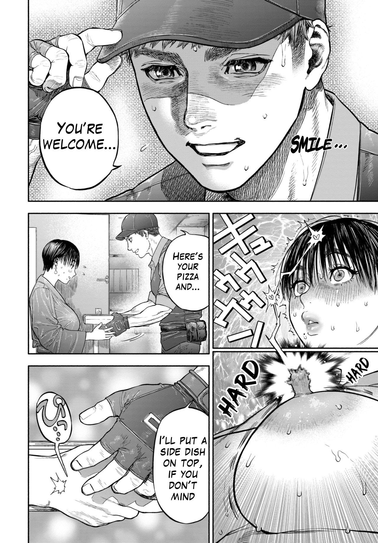 [usa] 45-fun de Kare o Todokete - Delivery Love (COMIC BAVEL 2020-12) [English] [Decensored] [Digital] - Page 8