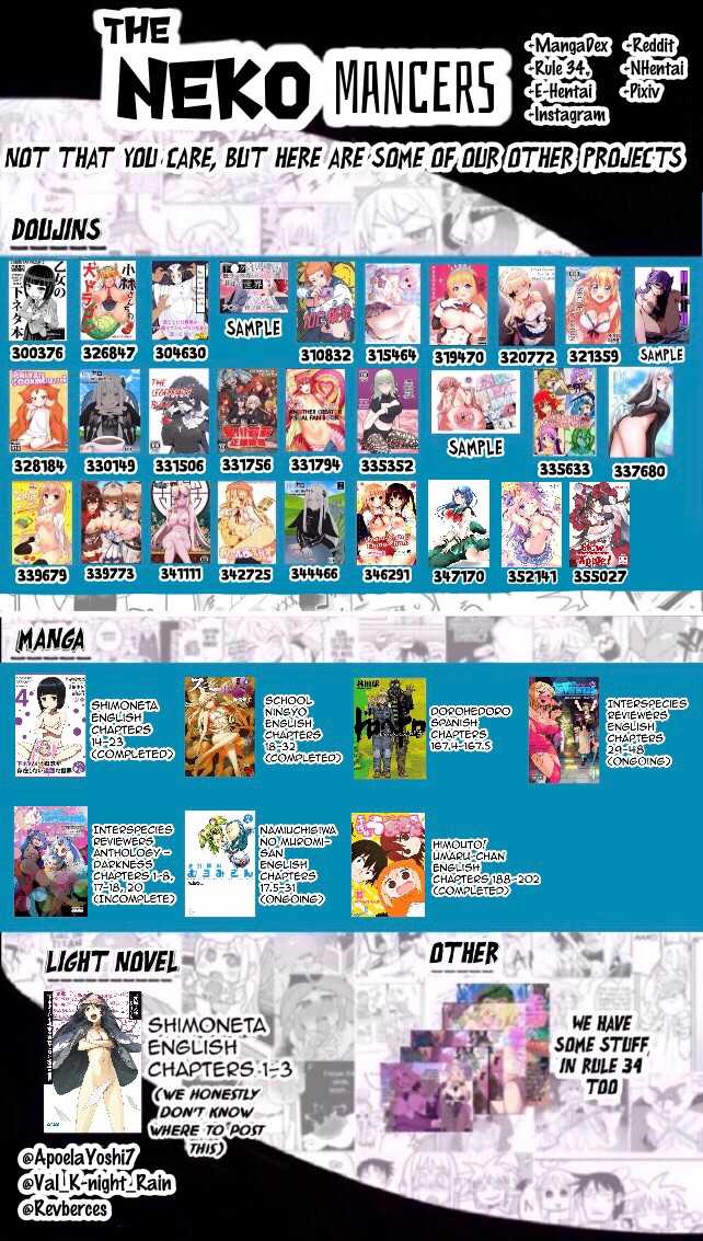 (FF31) [Hirani (Ginhaha)] C.C.B - Cross Cultural Bitch (Blend S) [English] - Page 19
