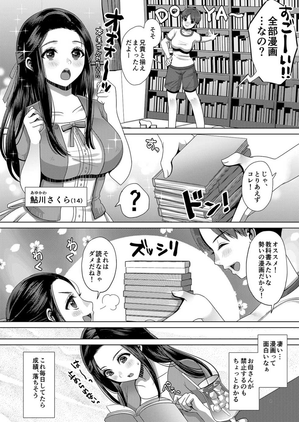 [Princess Cage (Nanakichi.)] DECHAU 4.0 [Digital] - Page 7