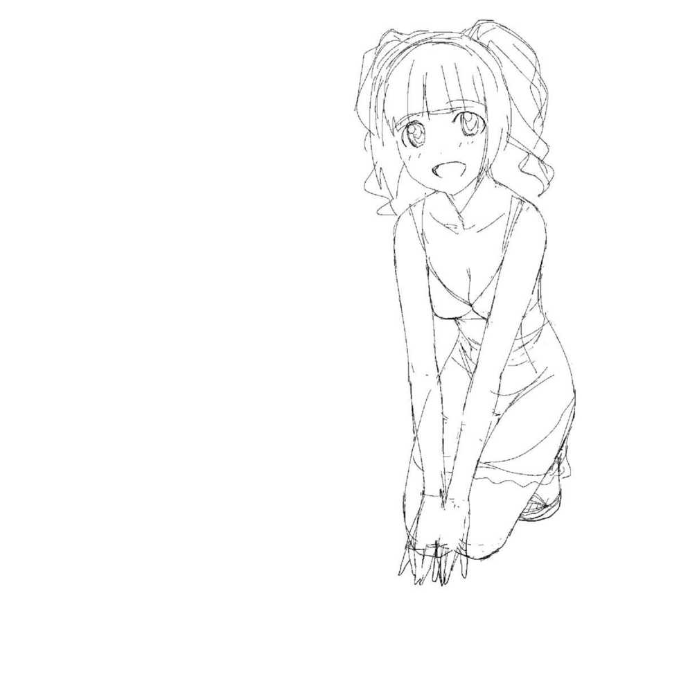 (C77) [Initial-G (A1)] Enikki Recycle 13 (Various) - Page 28