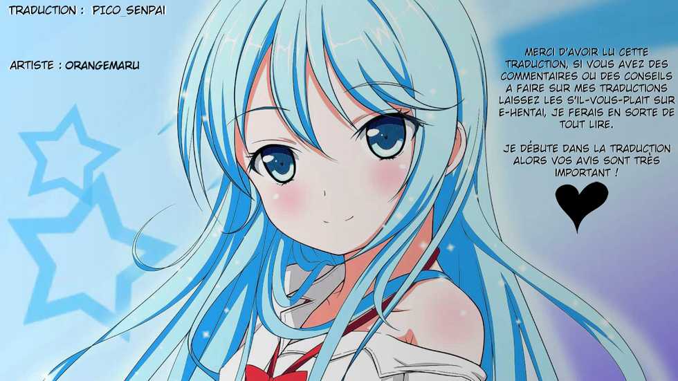 (COMIC1☆15) [OrangeMaru (YD)] Hidden Quest + OrangeMaru Special 08 (Fate/Grand Order) [French] [Pico_Senpai] [Decensored] - Page 35