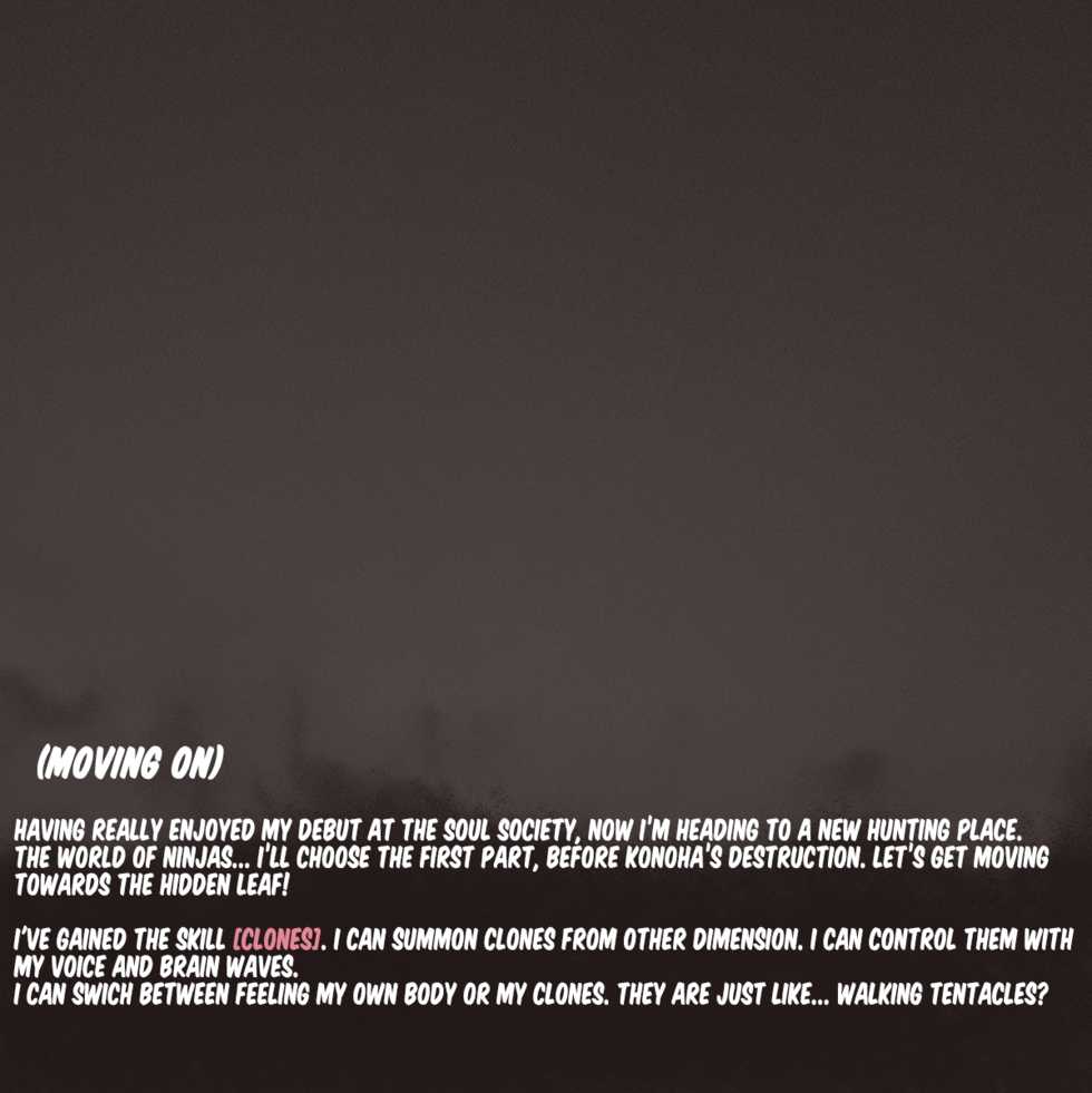 [SR Inma no Mori] Kyou Kara Inma no Senpei  (Bleach, Naruto, One Piece) [English] [xinsu] - Page 39