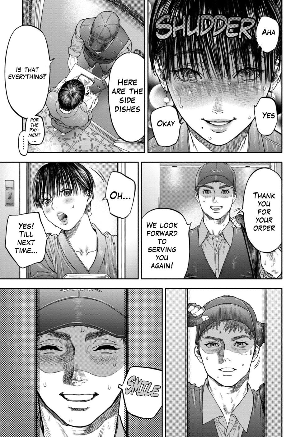 Delivery Love [usa] - Page 9