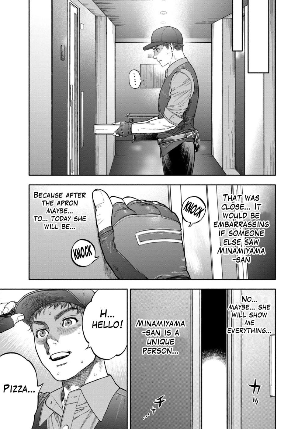 Delivery Love [usa] - Page 23