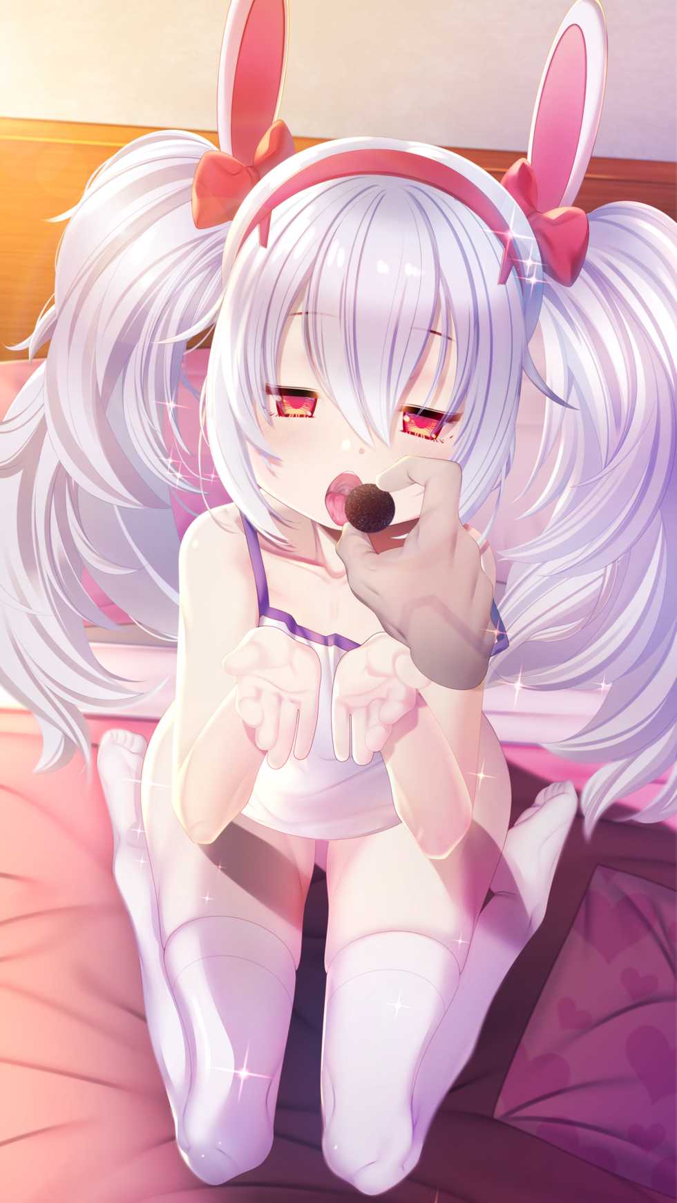 [SevenswordKnights] Azur Lane Loli Character CG Shuu (Azur Lane) - Page 5