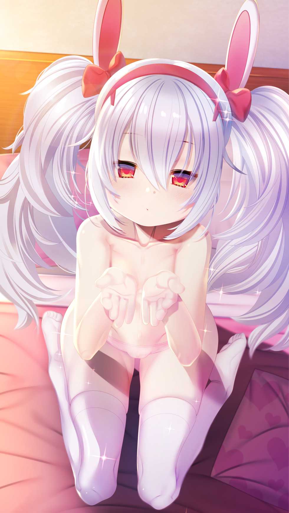 [SevenswordKnights] Azur Lane Loli Character CG Shuu (Azur Lane) - Page 8