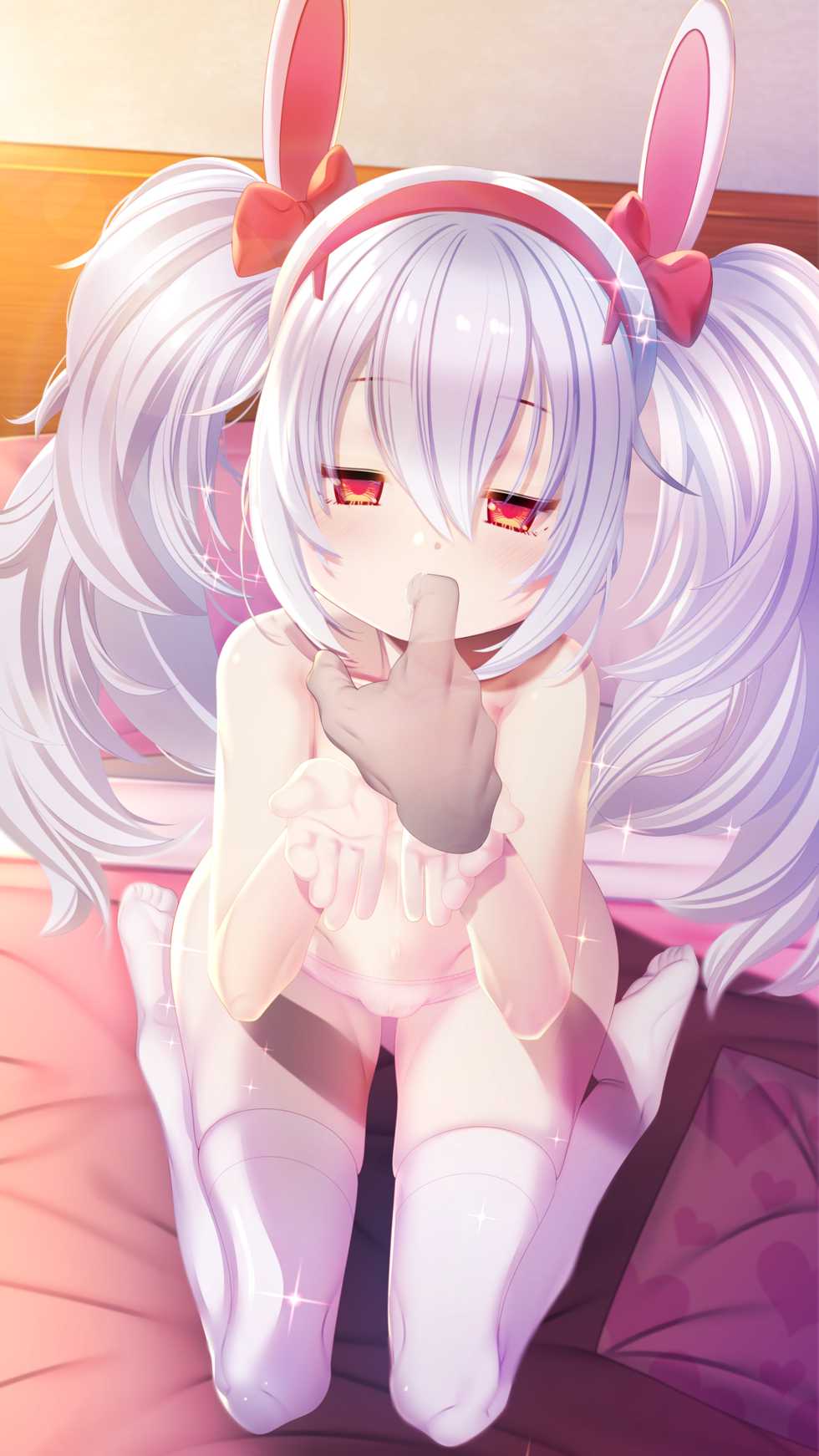 [SevenswordKnights] Azur Lane Loli Character CG Shuu (Azur Lane) - Page 9