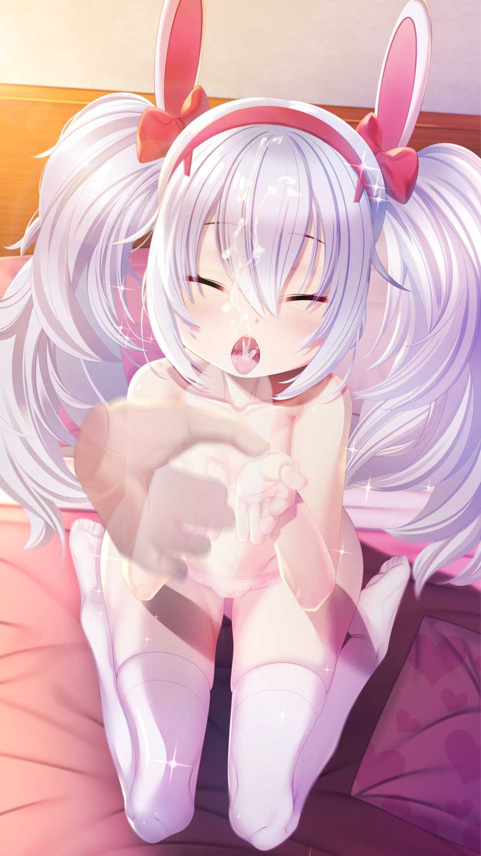 [SevenswordKnights] Azur Lane Loli Character CG Shuu (Azur Lane) - Page 12