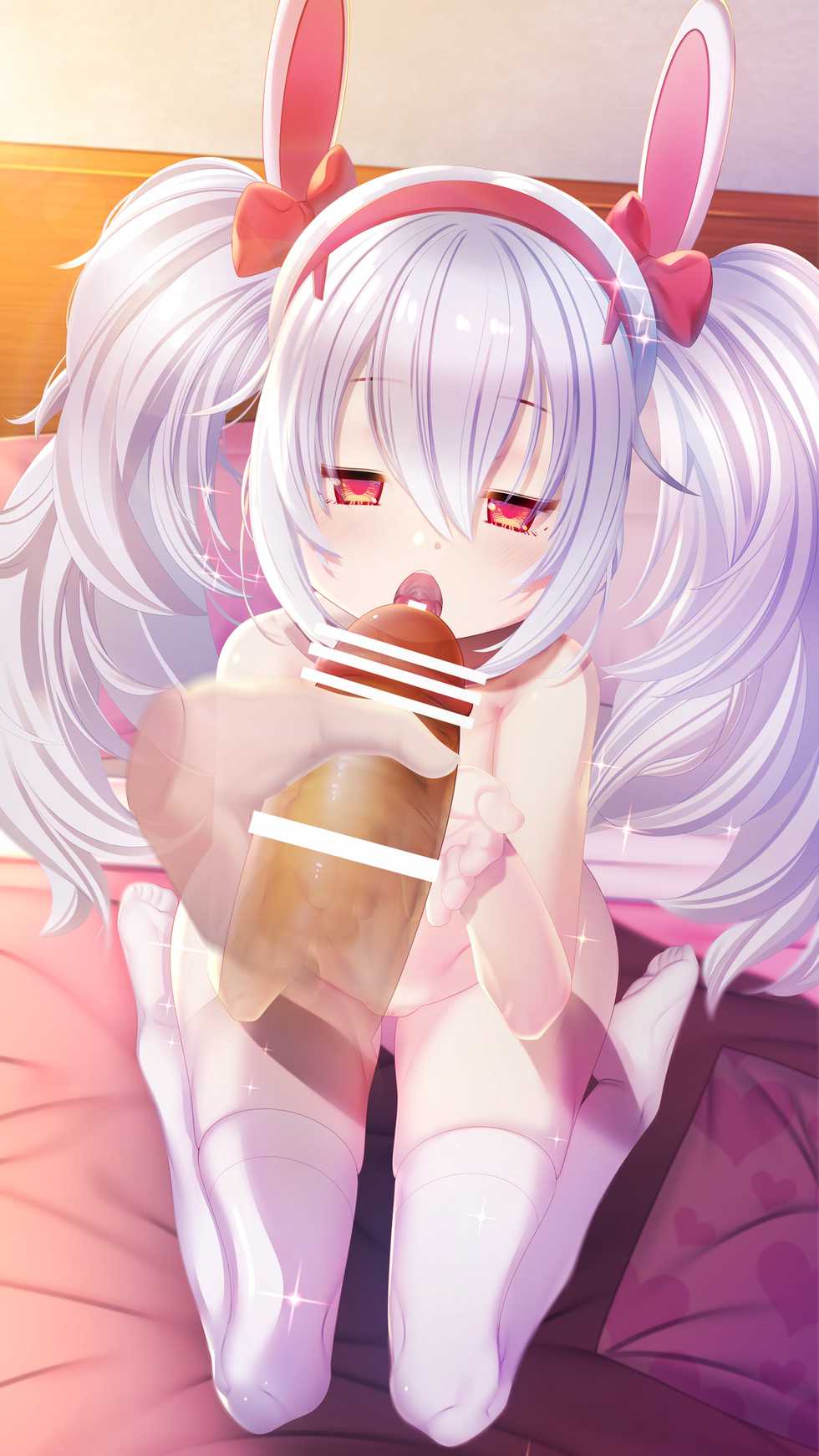 [SevenswordKnights] Azur Lane Loli Character CG Shuu (Azur Lane) - Page 17
