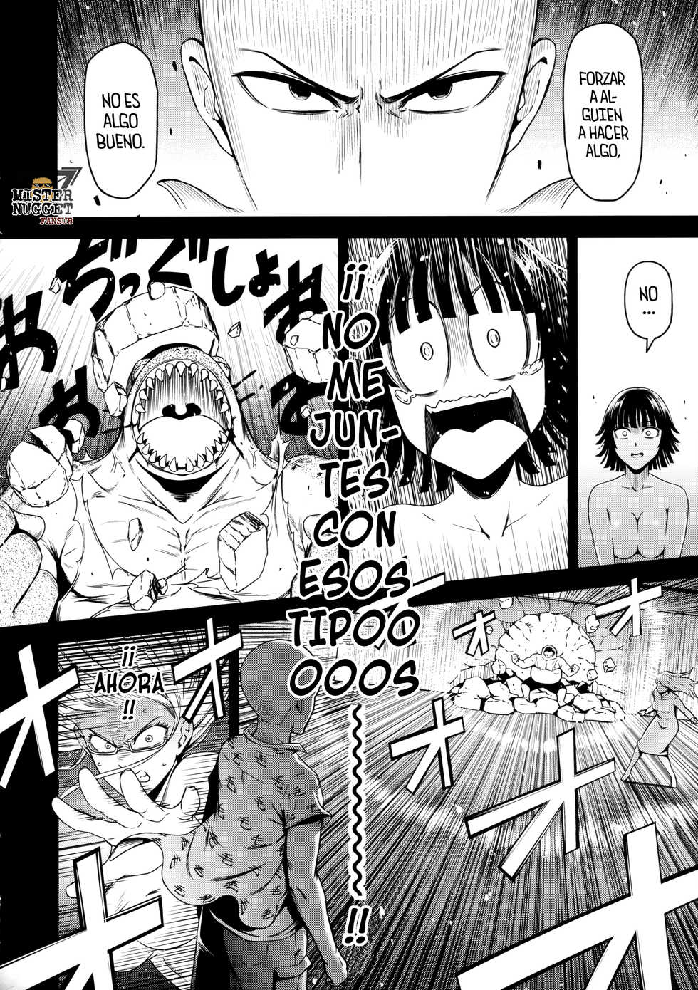 (C92) [Kiyosumi Hurricane (Kiyosumi Hurricane)] ONE-HURRICANE 3.5 (One Punch Man) [Spanish] [Mr. Nugget] - Page 19