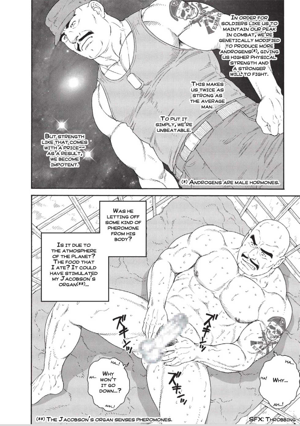 [Tagame Gengoroh] Planet Brobdingnag Ch. 1-8 [English] - Page 14
