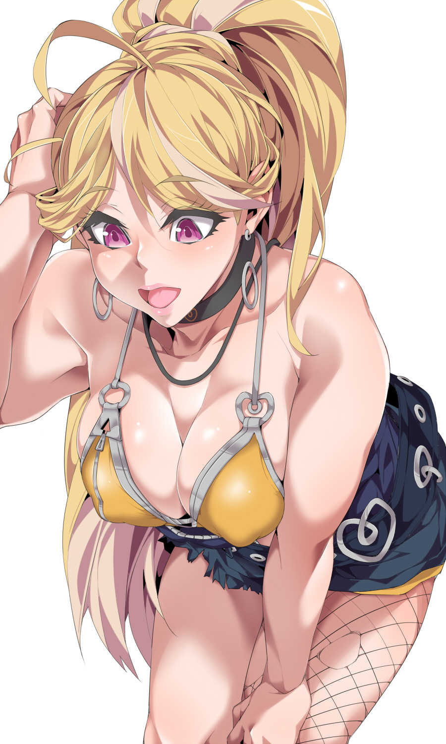 [Bacon] Oshaburi DJron-sama (Takamiya Rion) - Page 7