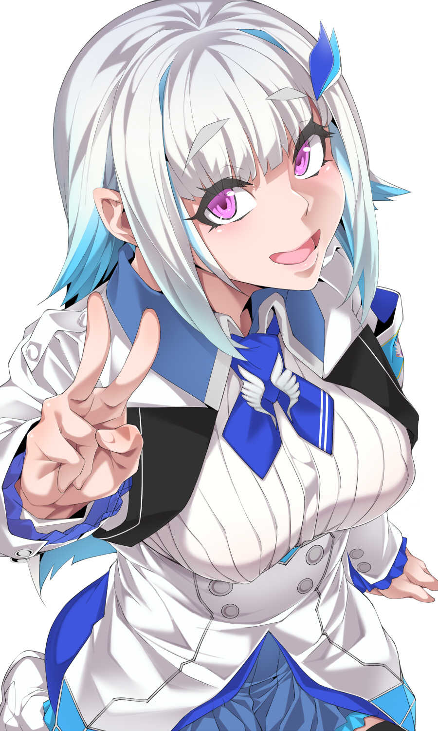 [Bacon] lz-sama E Sabun Matome (Lize Helesta) - Page 19