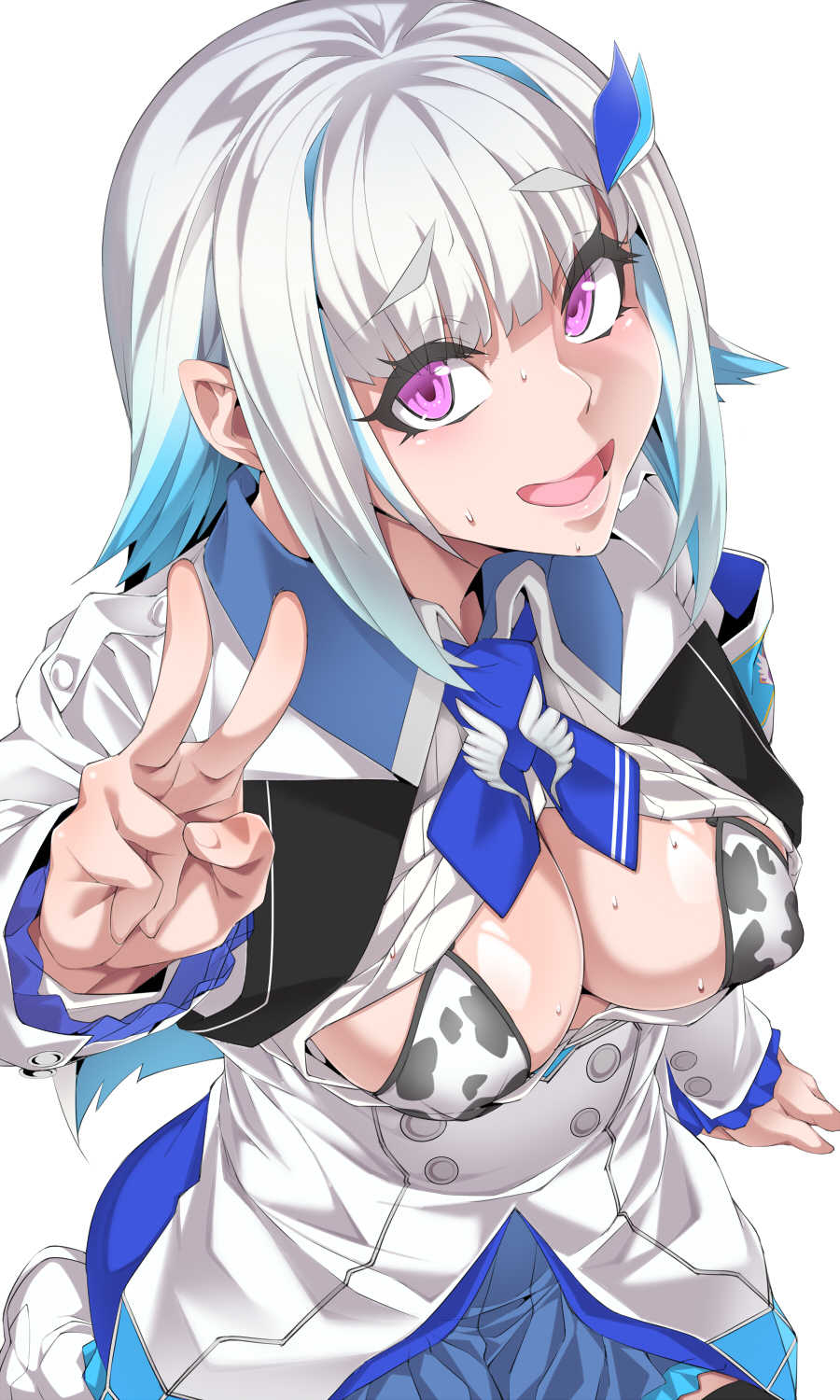 [Bacon] lz-sama E Sabun Matome (Lize Helesta) - Page 22