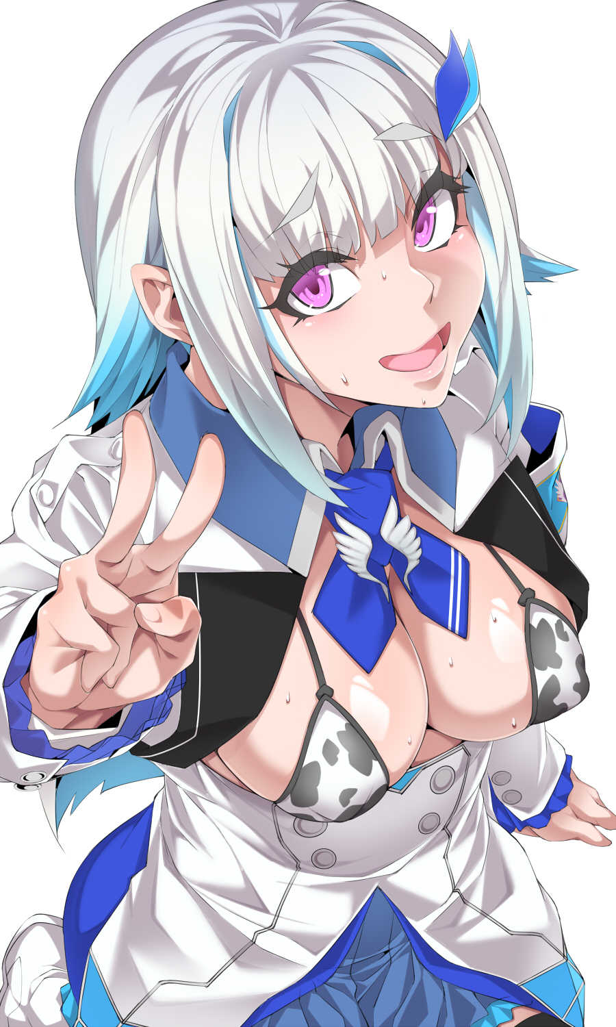 [Bacon] lz-sama E Sabun Matome (Lize Helesta) - Page 24