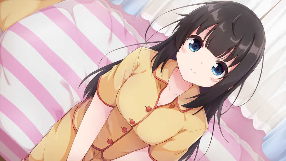 [Momoiro Tanzaku (Solar Milk)] Twintail Kanojo - Page 2