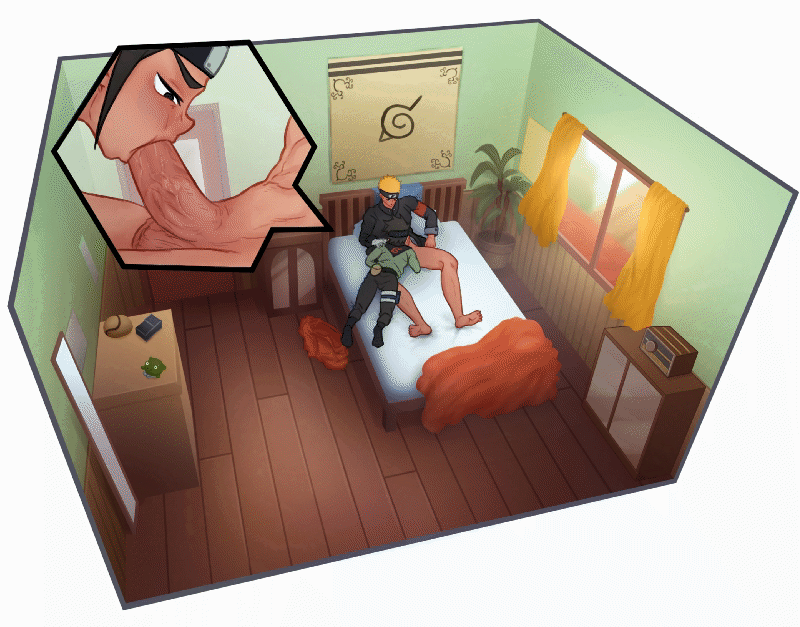 [CamoHouse] Naruto Room (Naruto the Movie The Last) - Page 24