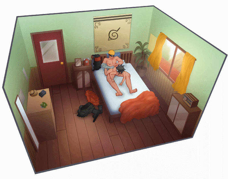 [CamoHouse] Naruto Room (Naruto the Movie The Last) - Page 25