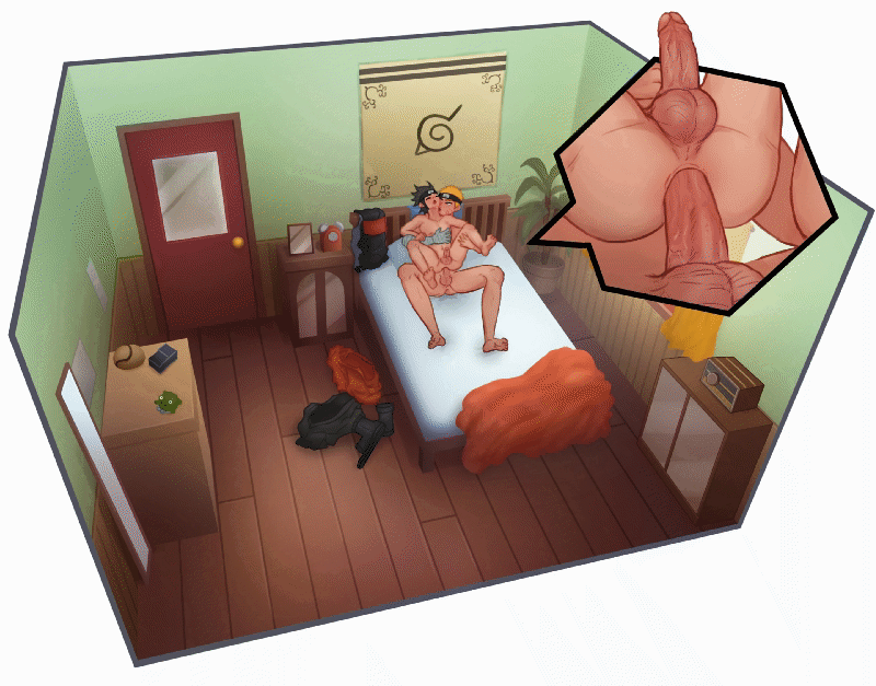 [CamoHouse] Naruto Room (Naruto the Movie The Last) - Page 27