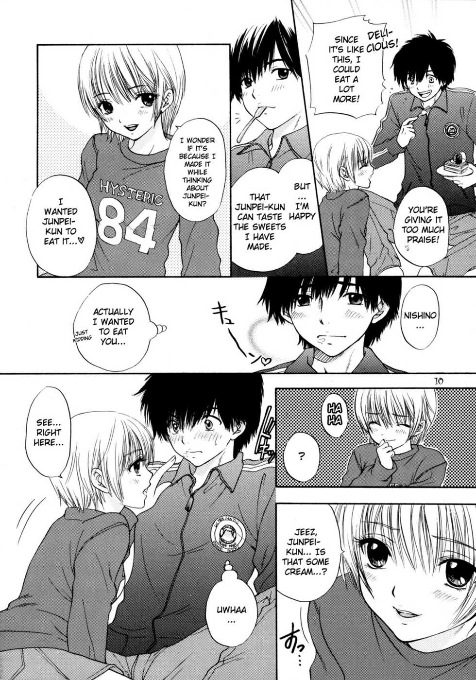 (C67) [Panic Attack In Sailor Q2 (RYÖ)] Strawberry MIX (Ichigo 100%) [English] [redCoMet] - Page 7
