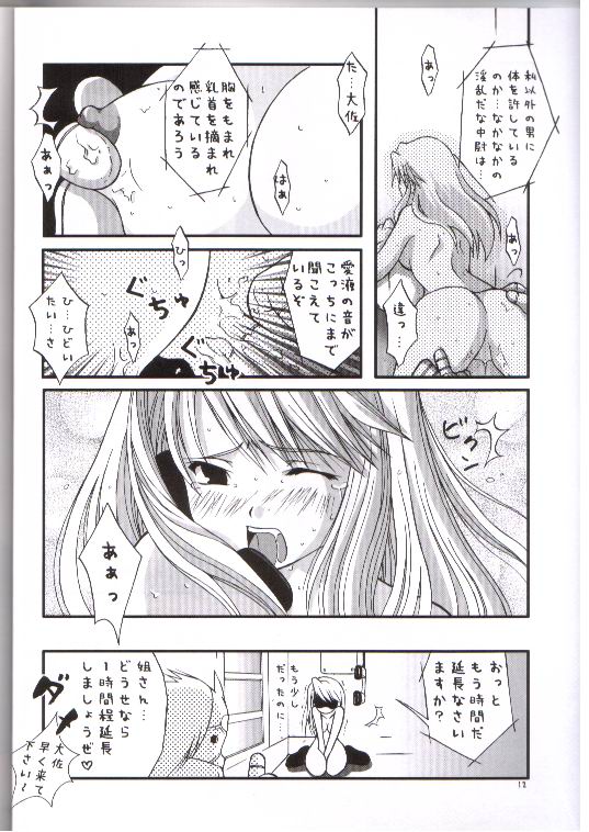[Imonoan (Naoe Kana)] DOLL EYE (Full Metal Alchemist) - Page 9