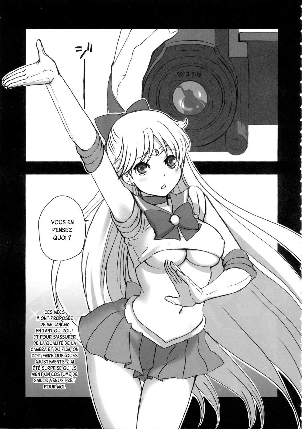 (C81) [Yamada Ichizoku. (Fukurokouji, Mokyu)] V Spot (Bishoujo Senshi Sailor Moon) [French] {SAXtrad} [Decensored] - Page 4
