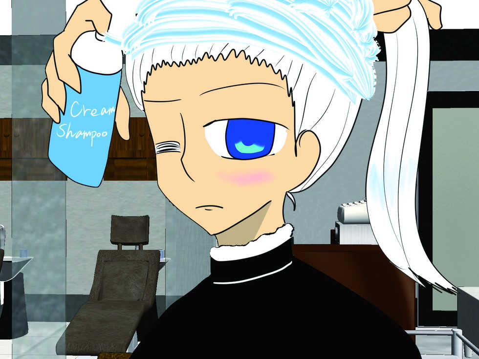 [gionsyoujya (Noah)] Hair model - Page 2