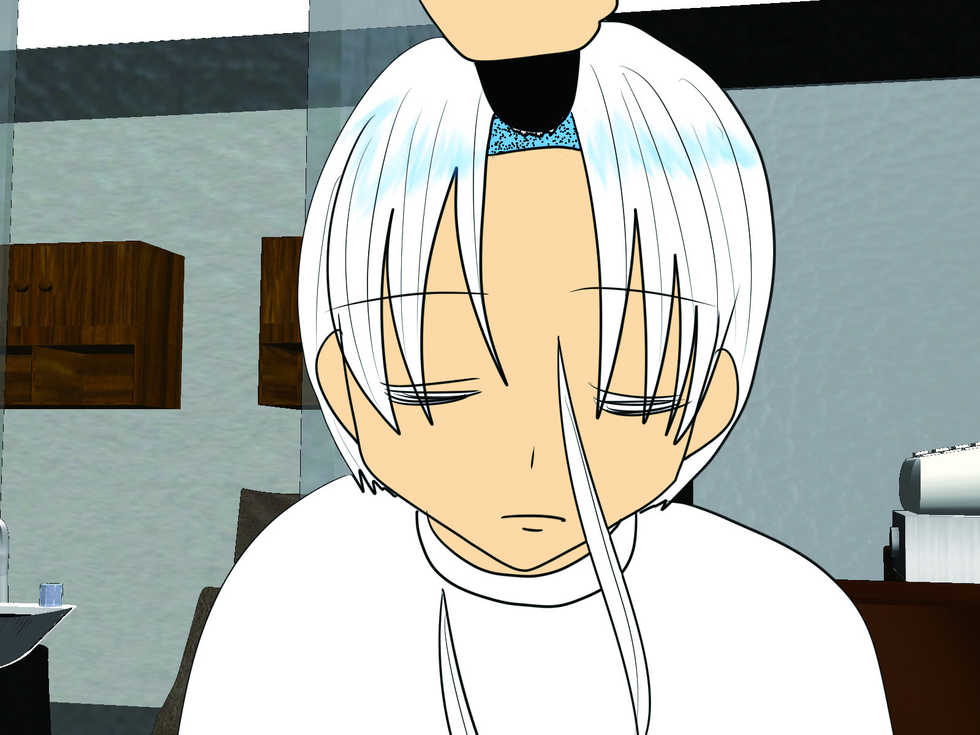 [gionsyoujya (Noah)] Hair model - Page 11