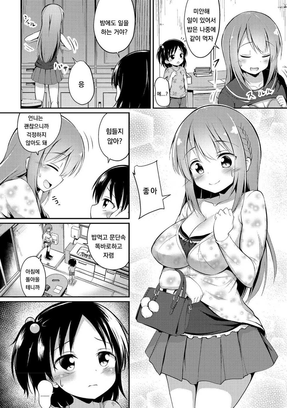 [Itou Usagi] Koharu no Otetsudai (COMIC Masyo 2021-02) [Korean] [Digital] - Page 2