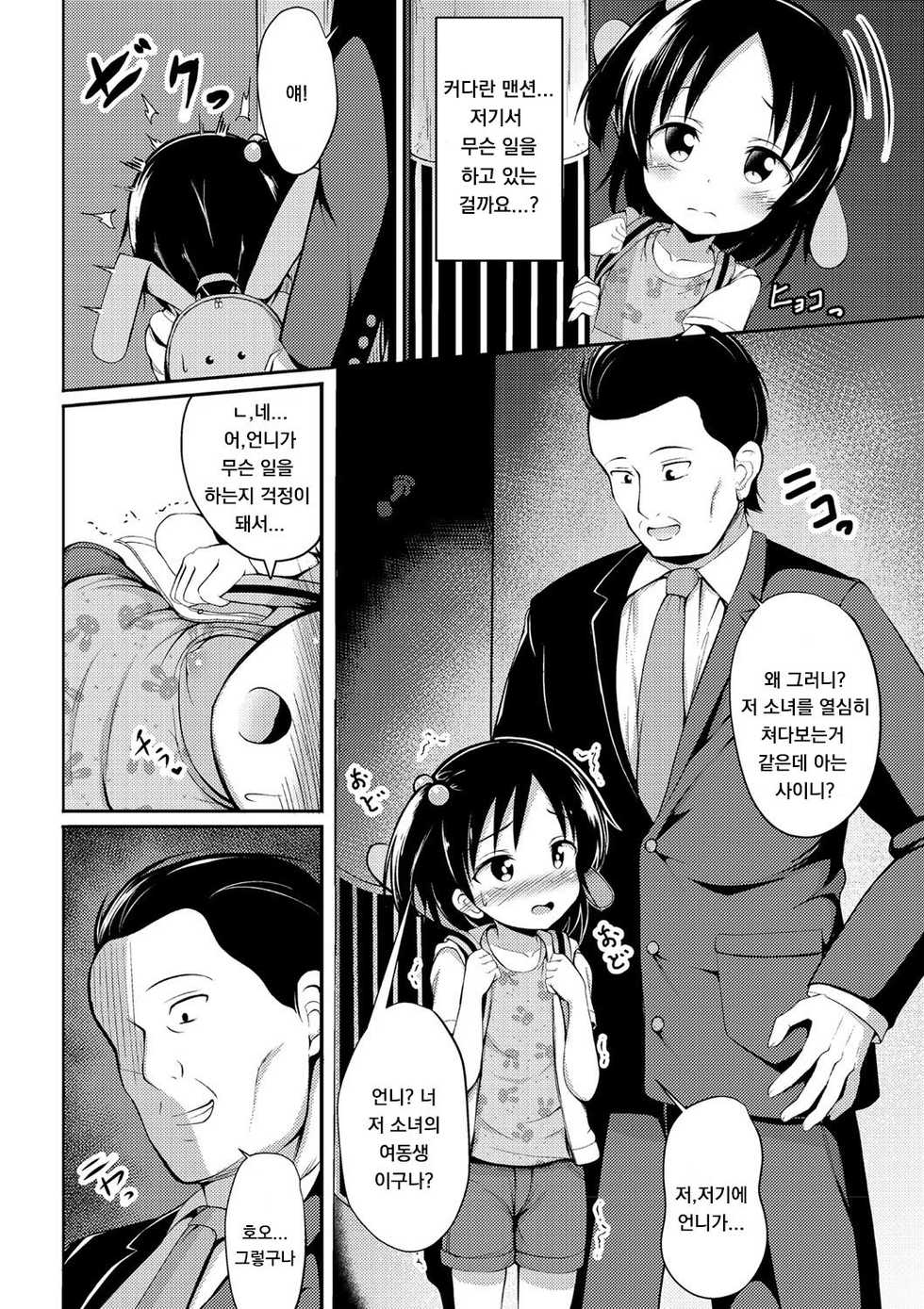 [Itou Usagi] Koharu no Otetsudai (COMIC Masyo 2021-02) [Korean] [Digital] - Page 4