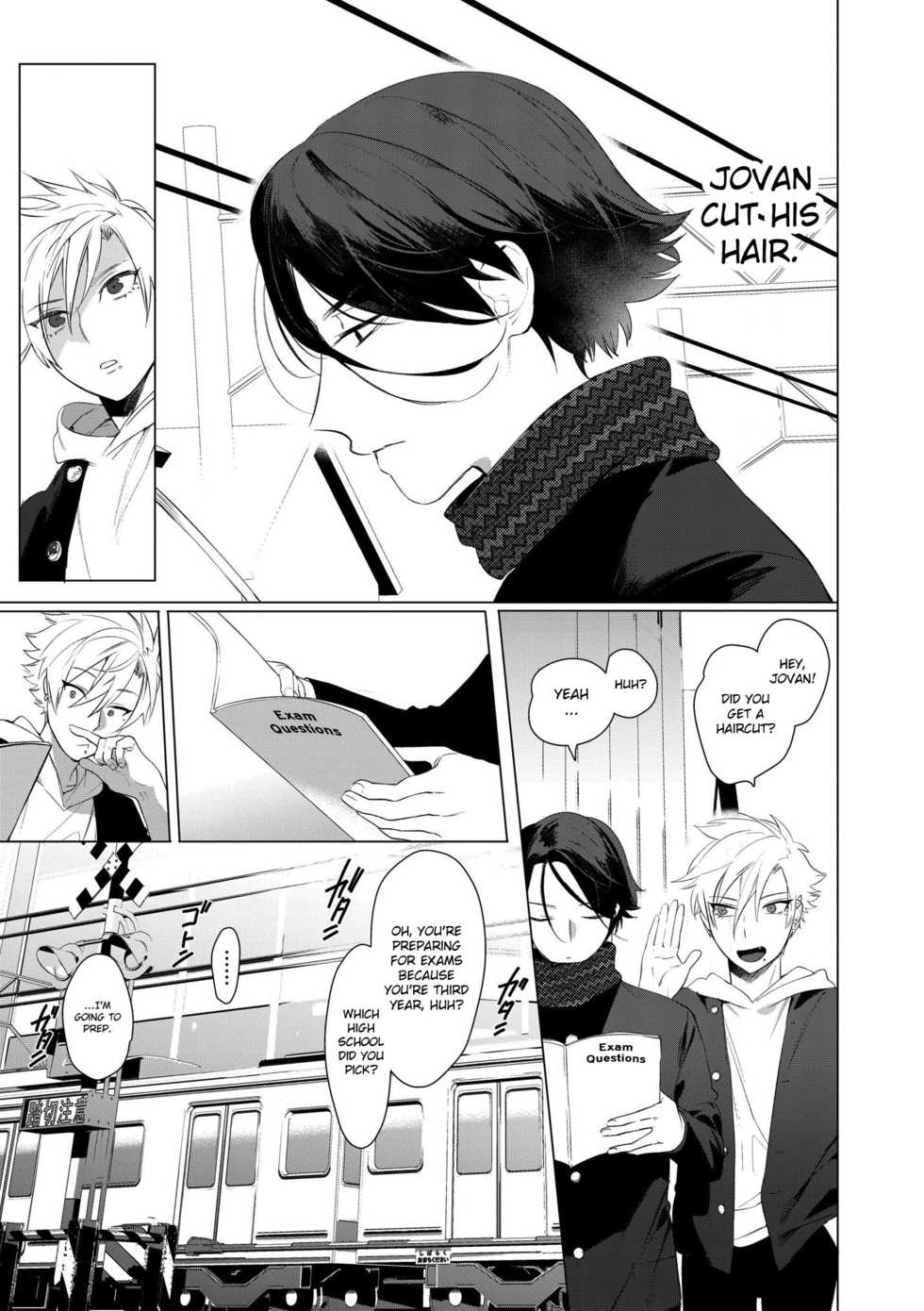 [Hontoku] Sachi, Aran | Good Luck, Alan (Yankee Ketsuman Ganbori Rape) [English] [MintVoid] [Digital] - Page 3