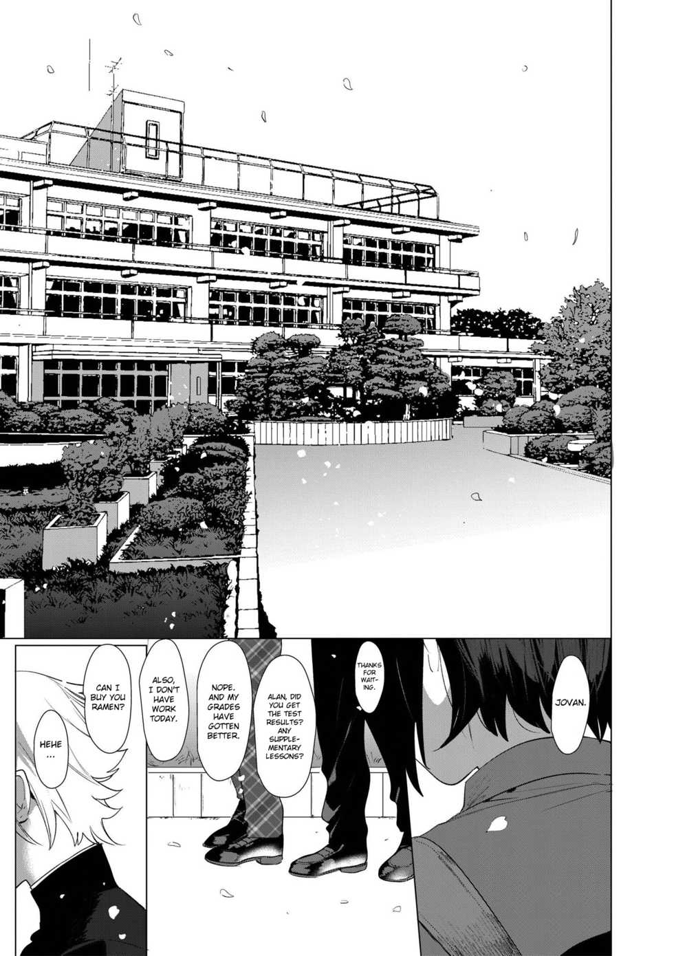 [Hontoku] Sachi, Aran | Good Luck, Alan (Yankee Ketsuman Ganbori Rape) [English] [MintVoid] [Digital] - Page 19
