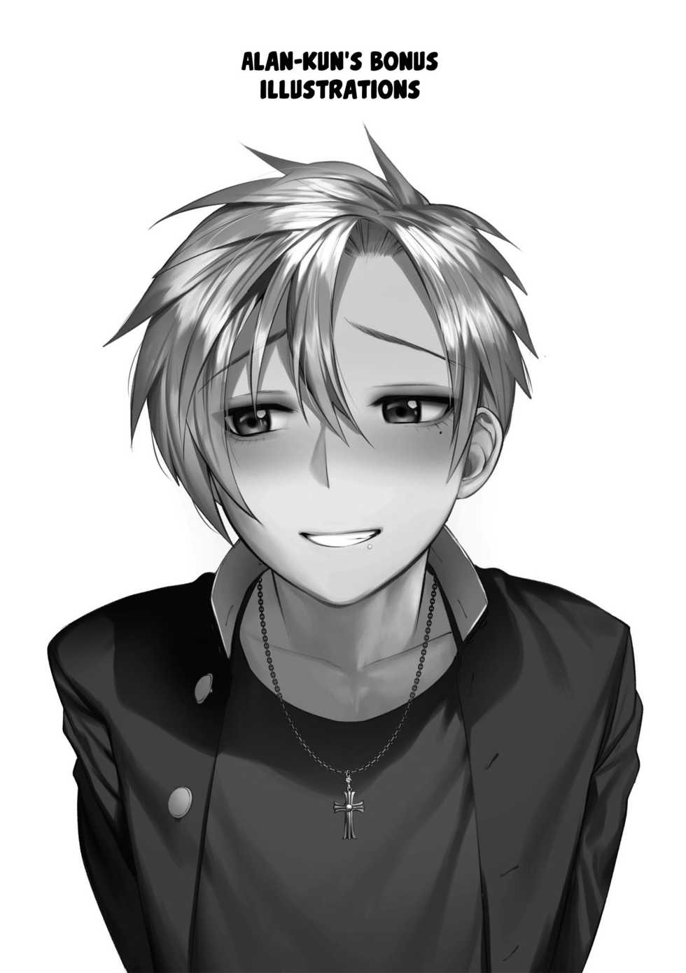 [Hontoku] Sachi, Aran | Good Luck, Alan (Yankee Ketsuman Ganbori Rape) [English] [MintVoid] [Digital] - Page 21